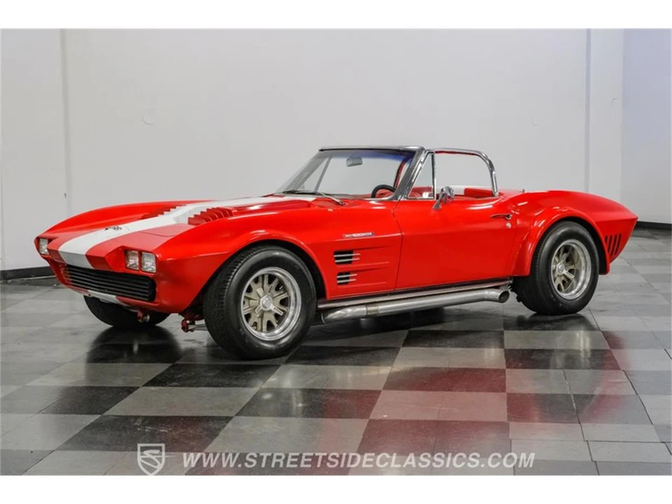 1963 Chevrolet Corvette C2 - Image 6 of 31