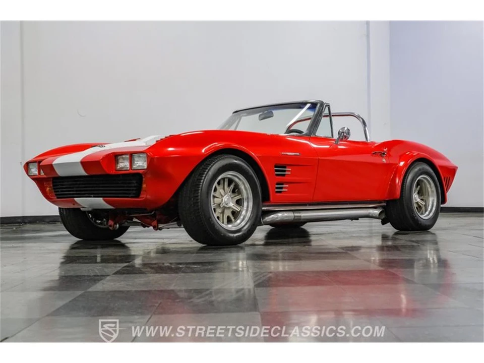 1963 Chevrolet Corvette C2 - Image 22 of 31