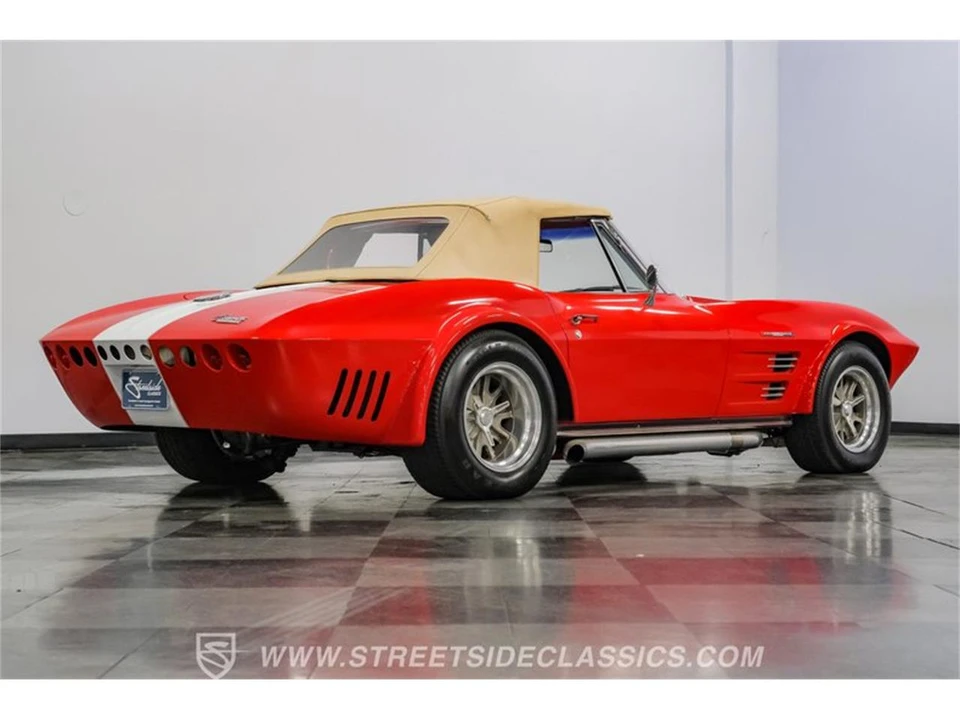 1963 Chevrolet Corvette C2 - Image 14 of 31