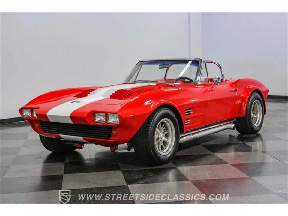 1963 Chevrolet Corvette C2 - Image 20 of 31