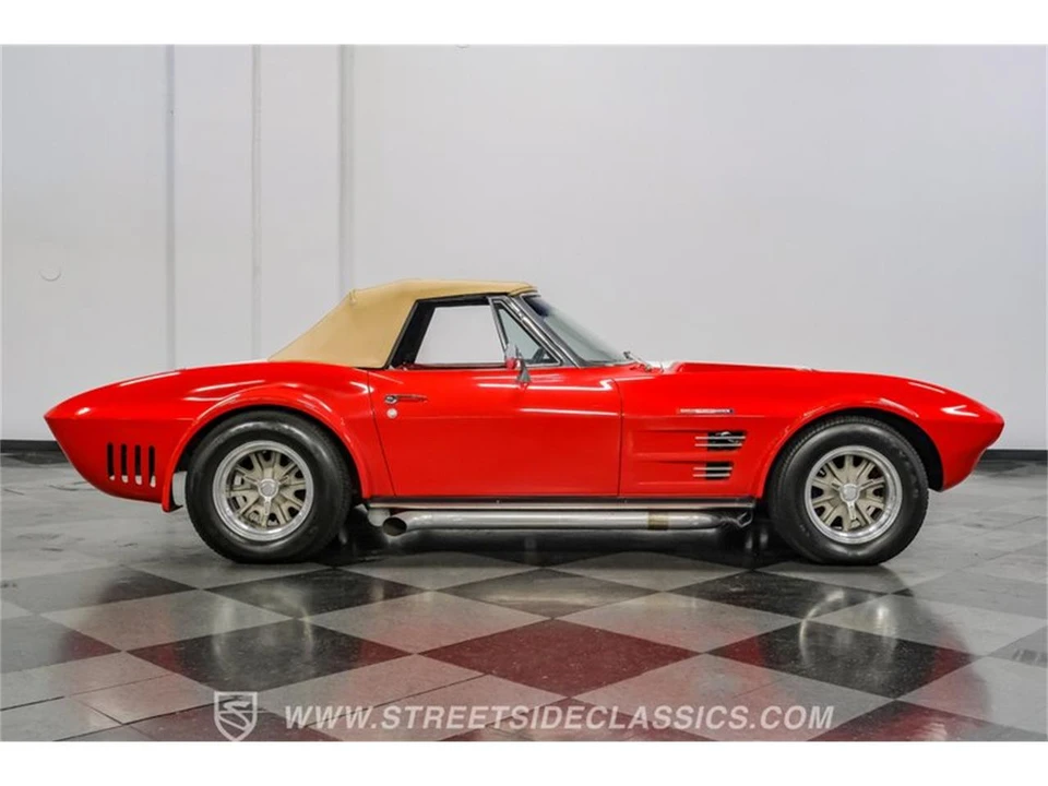 1963 Chevrolet Corvette C2 - Image 15 of 31