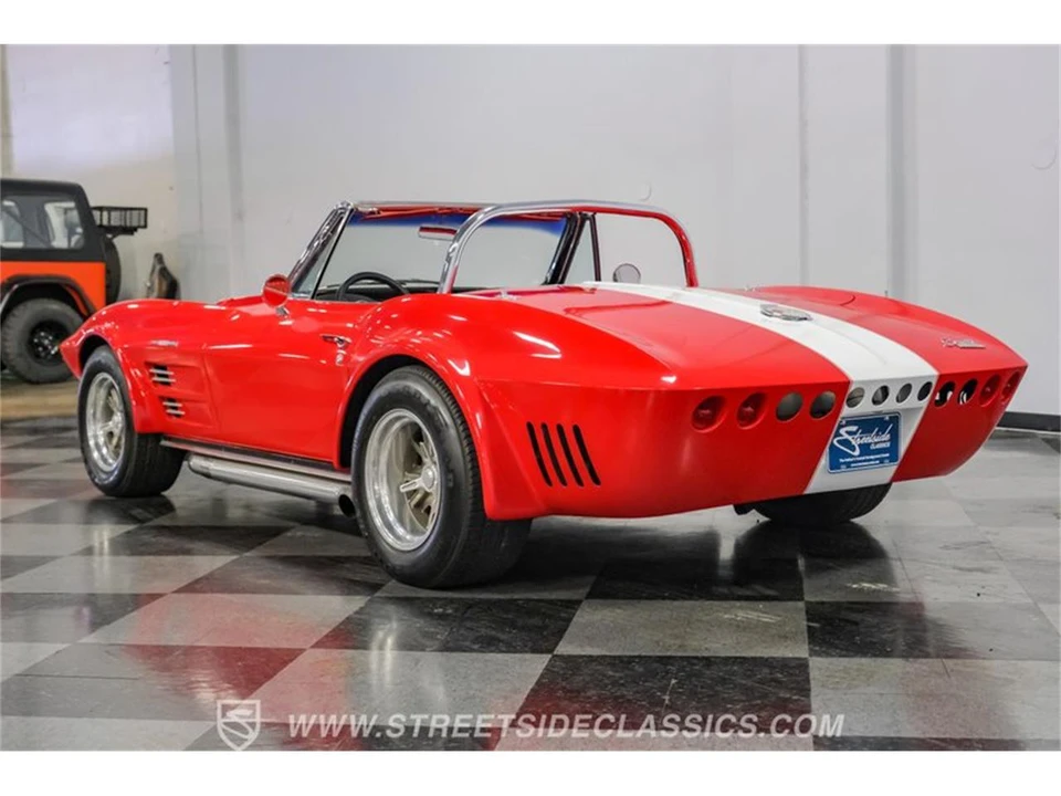 1963 Chevrolet Corvette C2 - Image 10 of 31