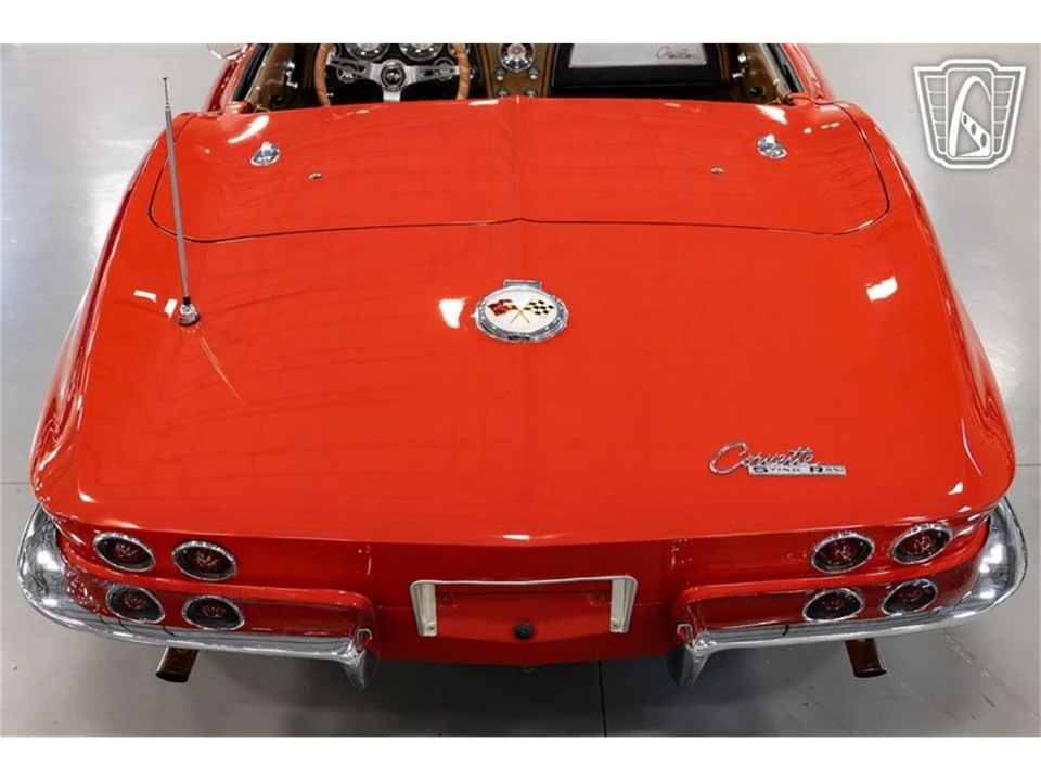 1963 Chevrolet Corvette C2 - Image 27 of 31