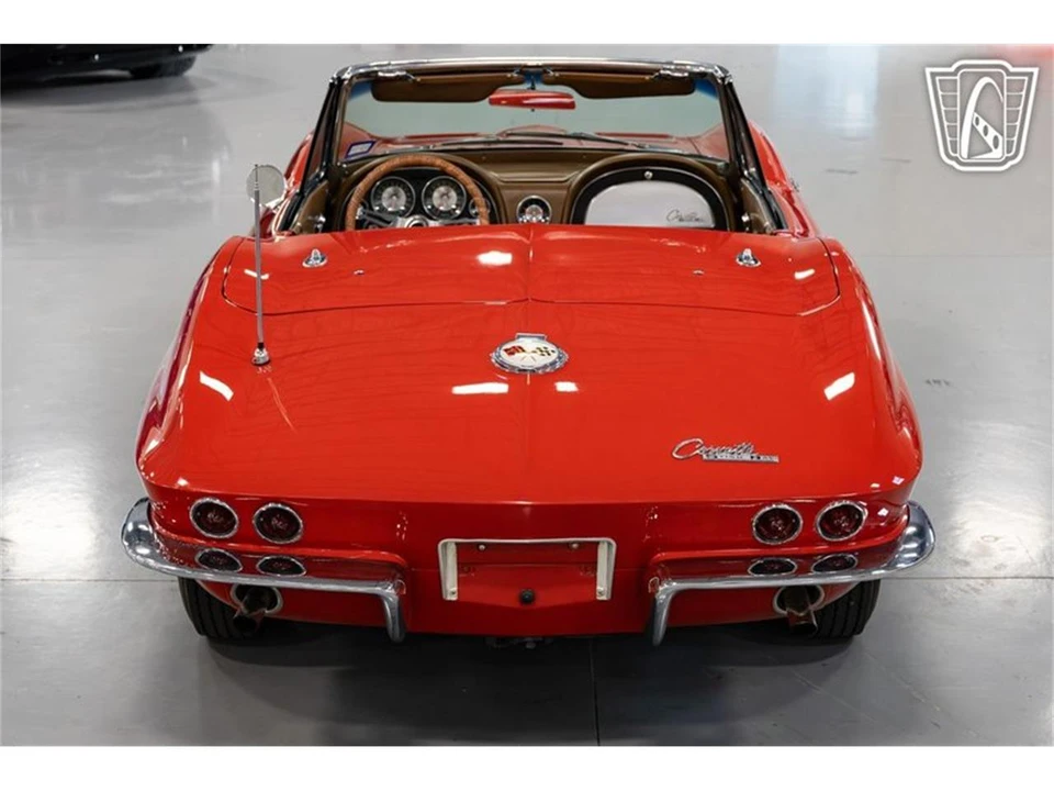 1963 Chevrolet Corvette C2 - Image 23 of 31