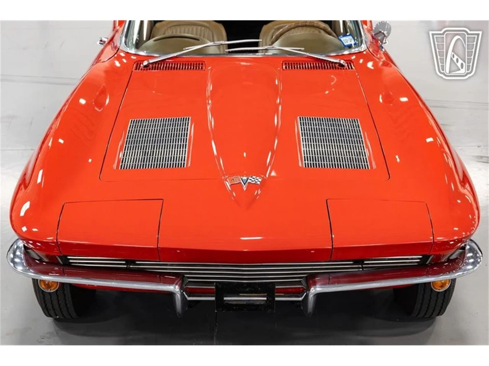 1963 Chevrolet Corvette C2 - Image 8 of 31