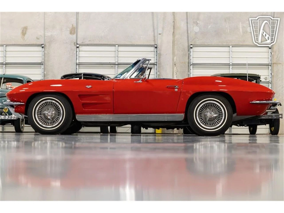 1963 Chevrolet Corvette C2 - Image 13 of 31