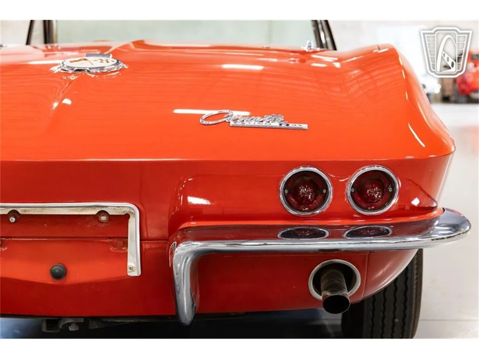 1963 Chevrolet Corvette C2 - Image 29 of 31