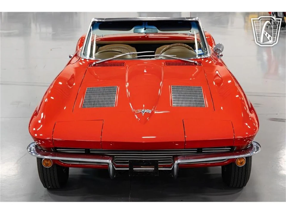 1963 Chevrolet Corvette C2 - Image 4 of 31