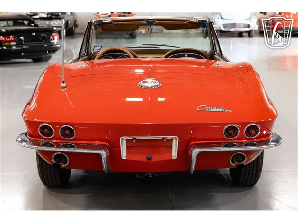 1963 Chevrolet Corvette C2 - Image 24 of 31