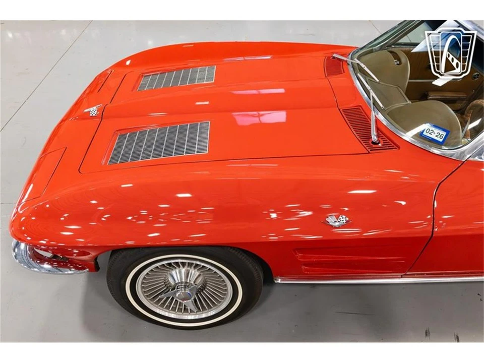 1963 Chevrolet Corvette C2 - Image 14 of 31
