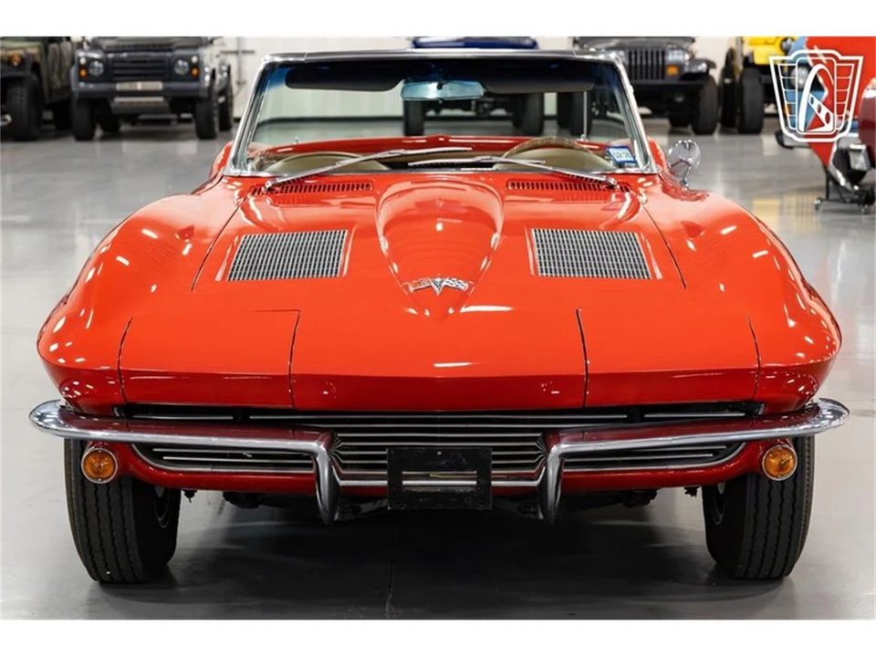 1963 Chevrolet Corvette C2 - Image 5 of 31