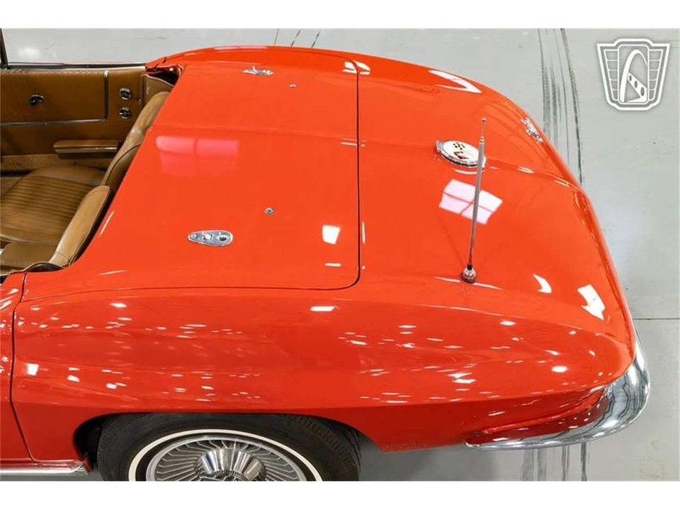 1963 Chevrolet Corvette C2 - Image 20 of 31