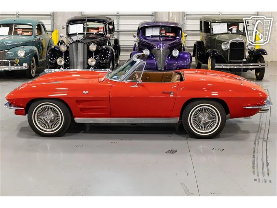 1963 Chevrolet Corvette C2 - Image 11 of 31