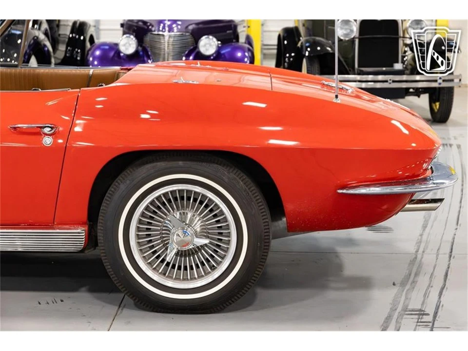 1963 Chevrolet Corvette C2 - Image 21 of 31