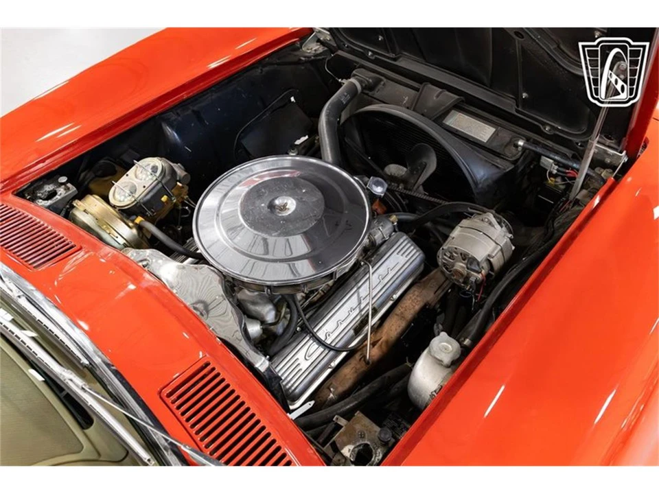 1963 Chevrolet Corvette C2 - Image 2 of 31
