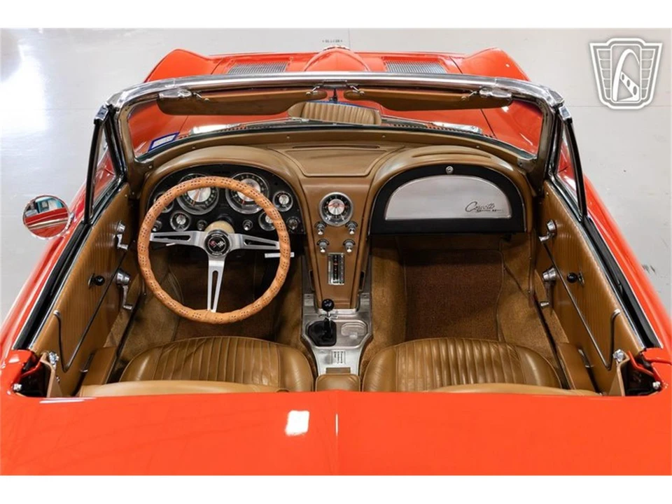 1963 Chevrolet Corvette C2 - Image 26 of 31