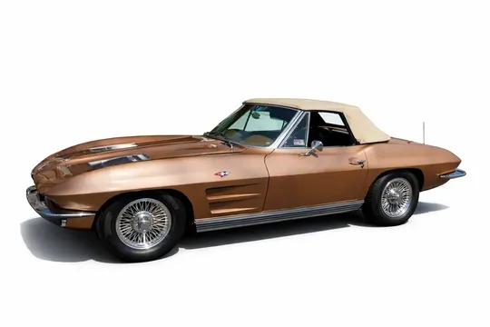 1963 Chevrolet Corvette