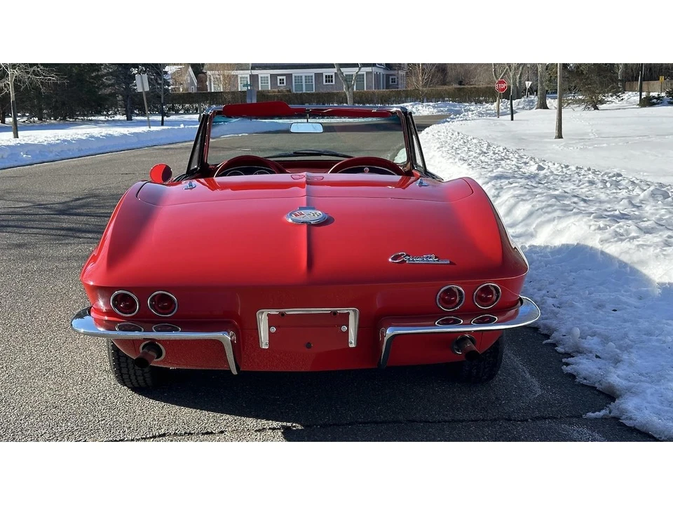 1963 Chevrolet Corvette C2 - Image 2 of 31