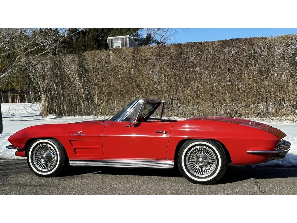 1963 Chevrolet Corvette C2 - Image 7 of 31