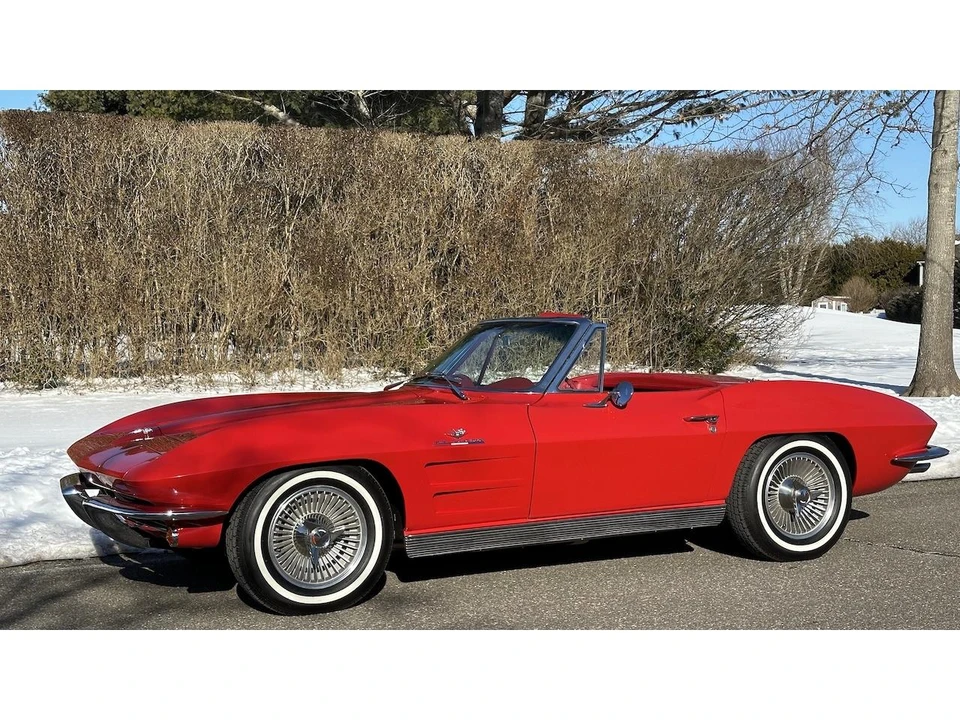 1963 Chevrolet Corvette C2 - Image 9 of 31