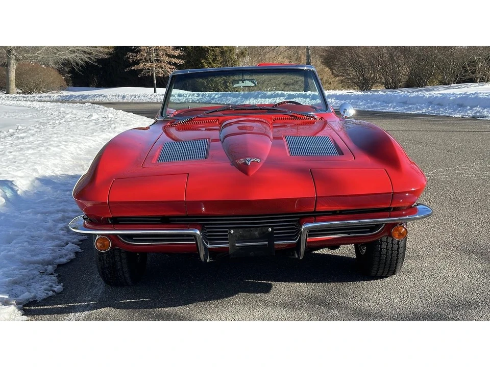 1963 Chevrolet Corvette C2 - Image 13 of 31