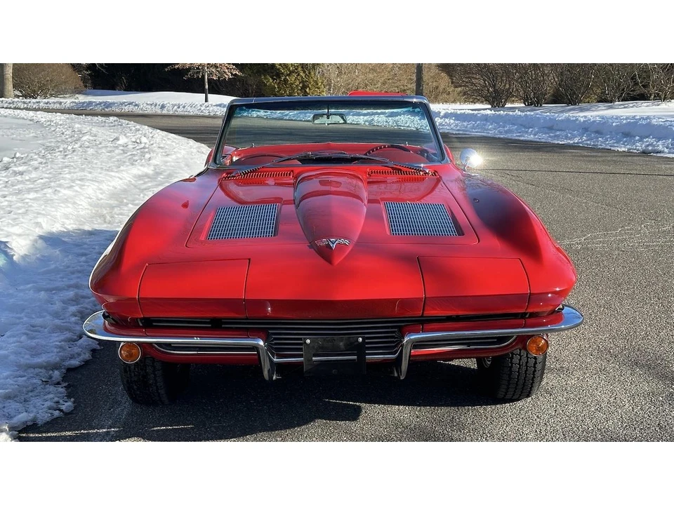 1963 Chevrolet Corvette C2 - Image 14 of 31