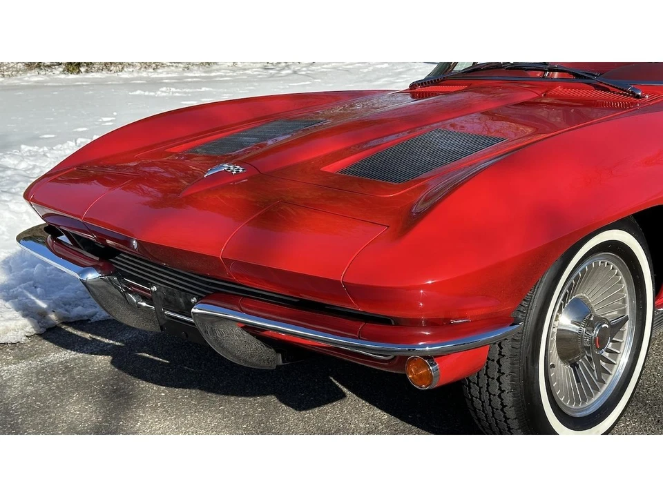 1963 Chevrolet Corvette C2 - Image 16 of 31