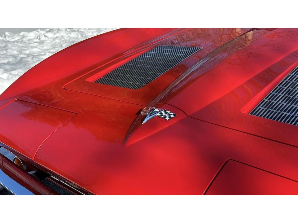 1963 Chevrolet Corvette C2 - Image 17 of 31