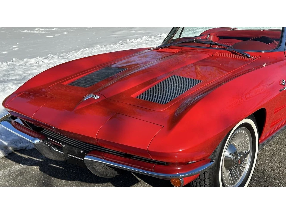 1963 Chevrolet Corvette C2 - Image 18 of 31