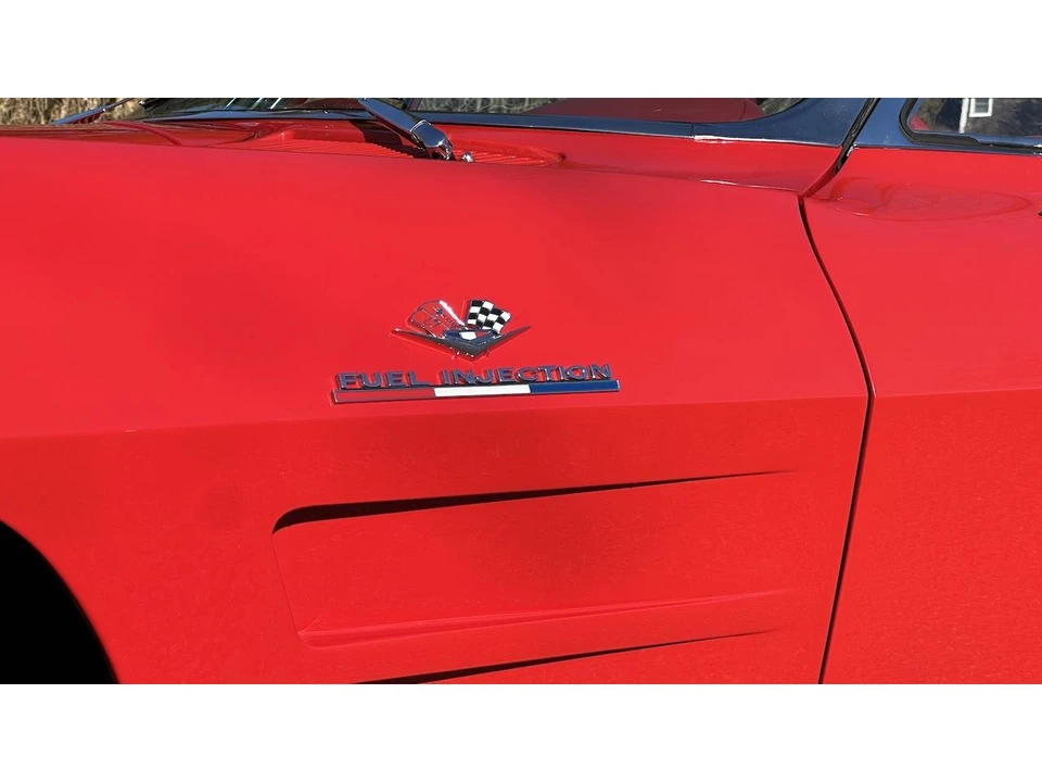 1963 Chevrolet Corvette C2 - Image 22 of 31