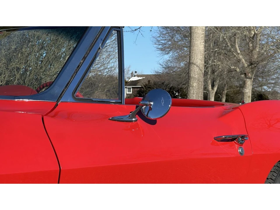 1963 Chevrolet Corvette C2 - Image 24 of 31