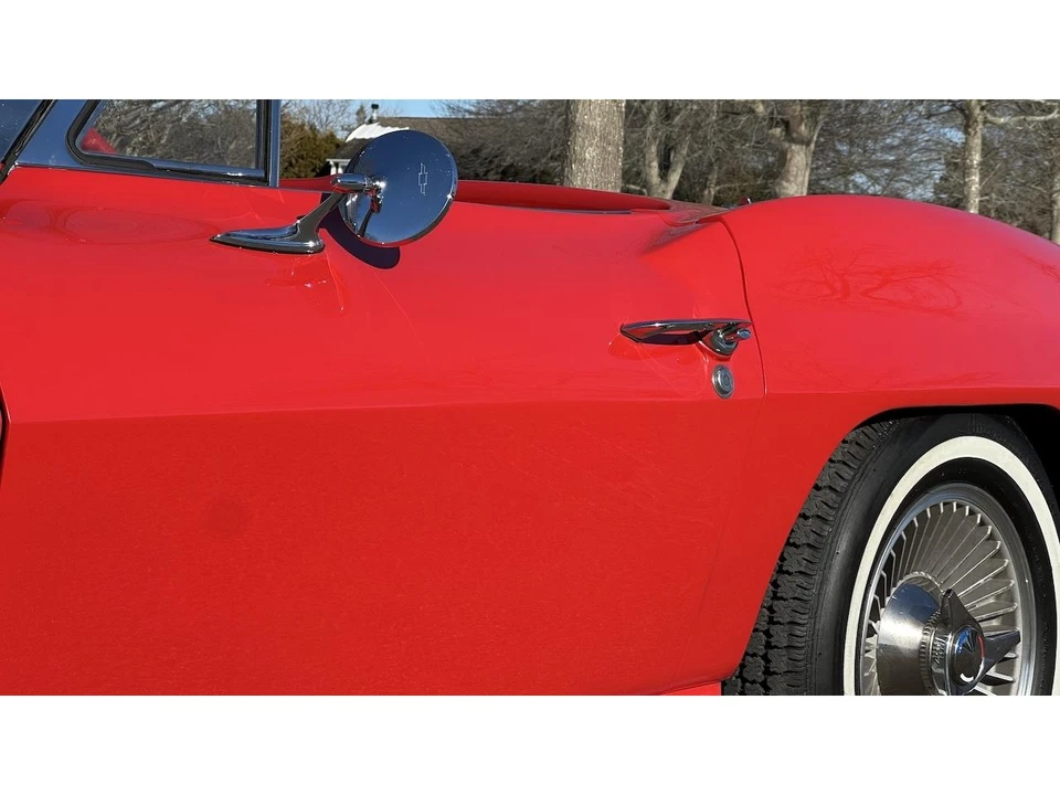 1963 Chevrolet Corvette C2 - Image 26 of 31