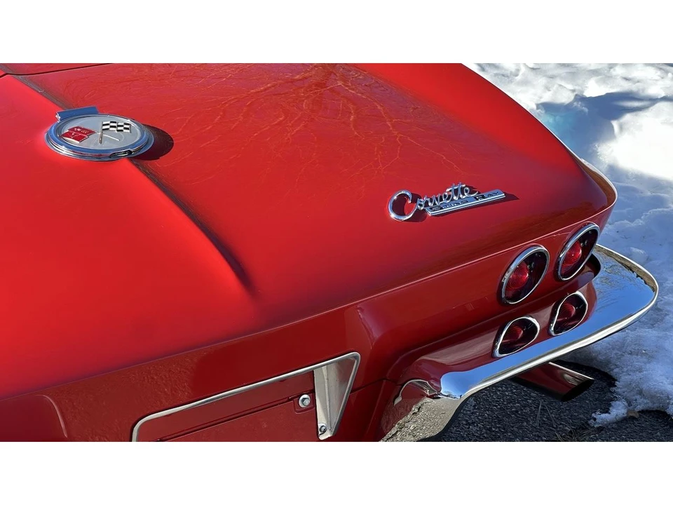 1963 Chevrolet Corvette C2 - Image 27 of 31