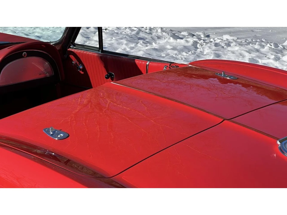 1963 Chevrolet Corvette C2 - Image 28 of 31