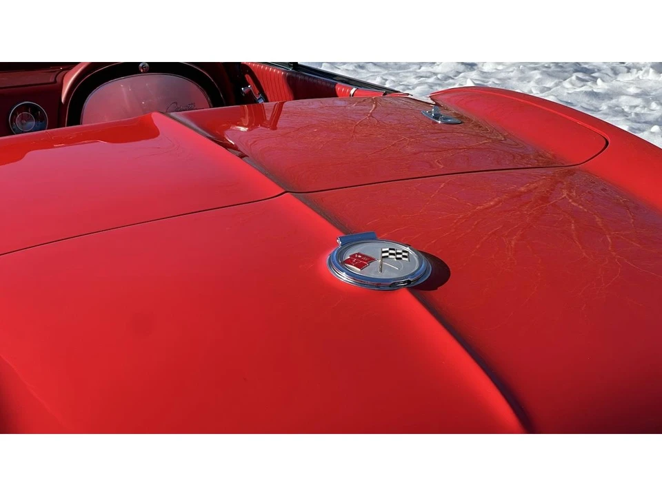 1963 Chevrolet Corvette C2 - Image 29 of 31