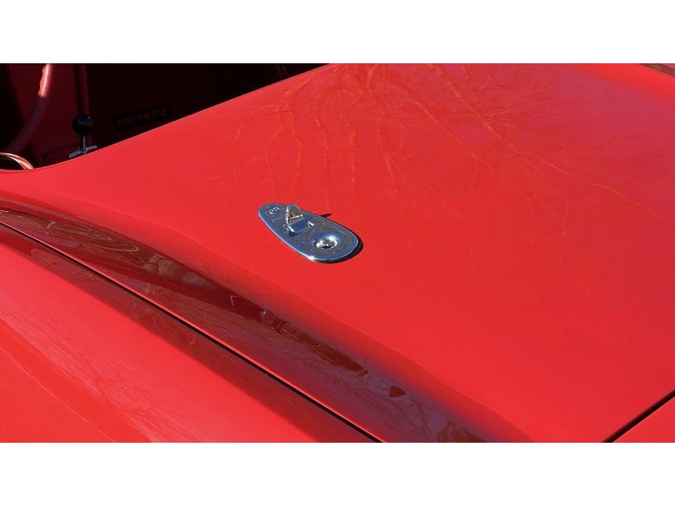 1963 Chevrolet Corvette C2 - Image 30 of 31