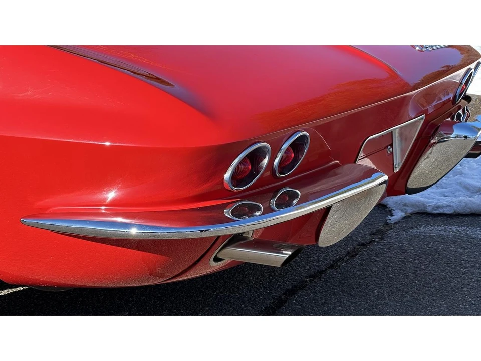1963 Chevrolet Corvette C2 - Image 31 of 31