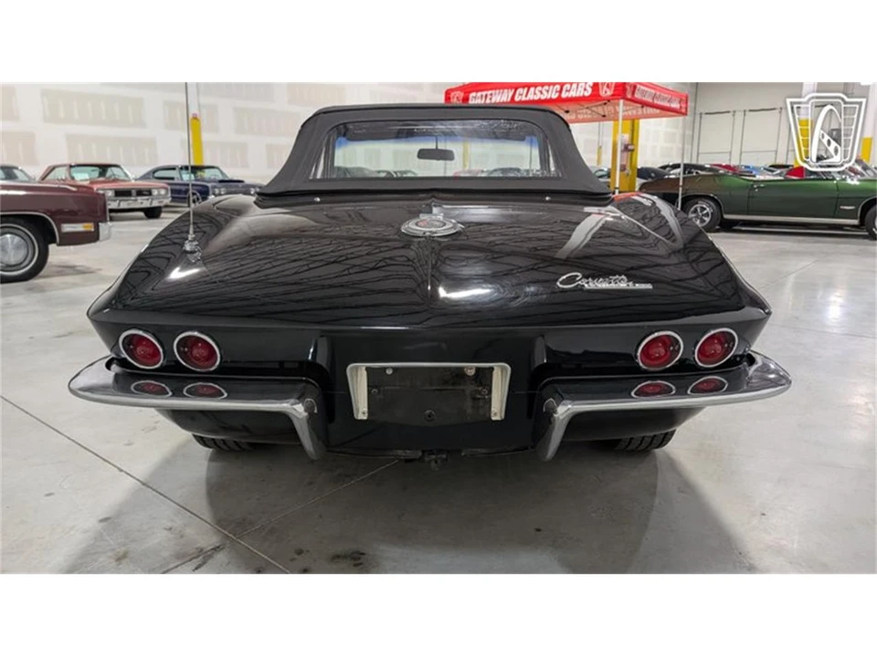 1963 Chevrolet Corvette C2 - Image 11 of 31
