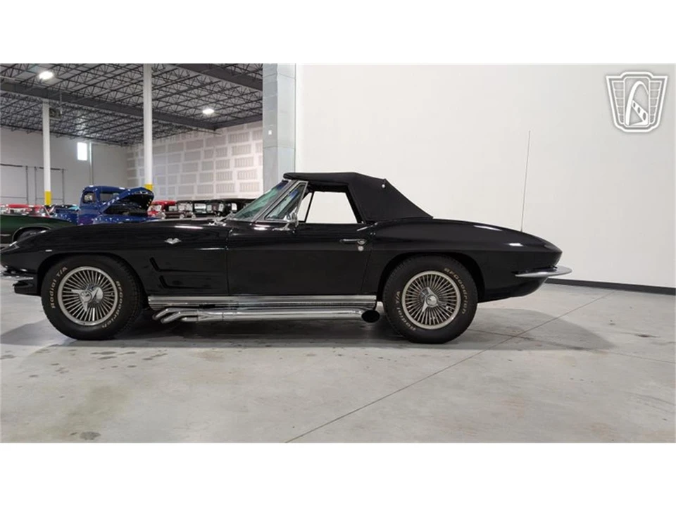 1963 Chevrolet Corvette C2 - Image 6 of 31