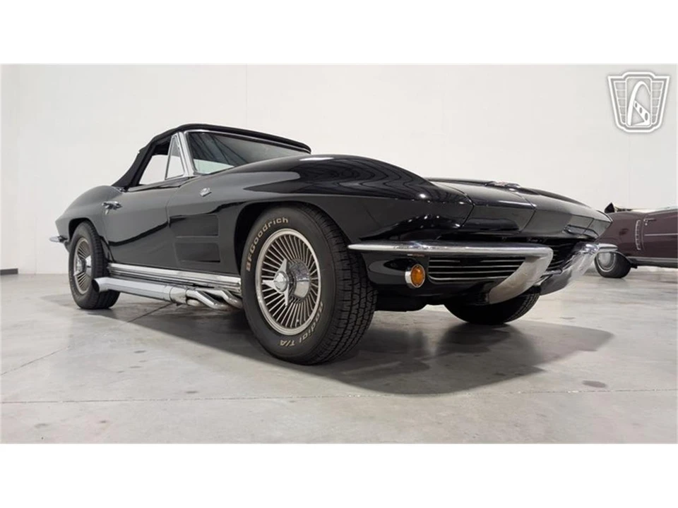 1963 Chevrolet Corvette C2 - Image 21 of 31