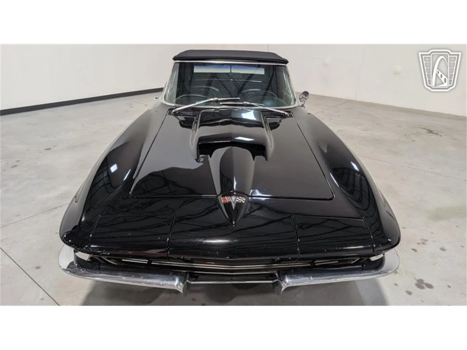 1963 Chevrolet Corvette C2 - Image 22 of 31
