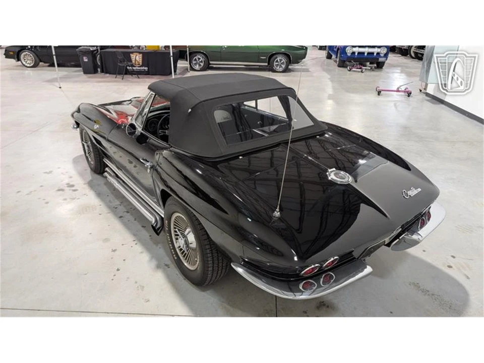 1963 Chevrolet Corvette C2 - Image 7 of 31