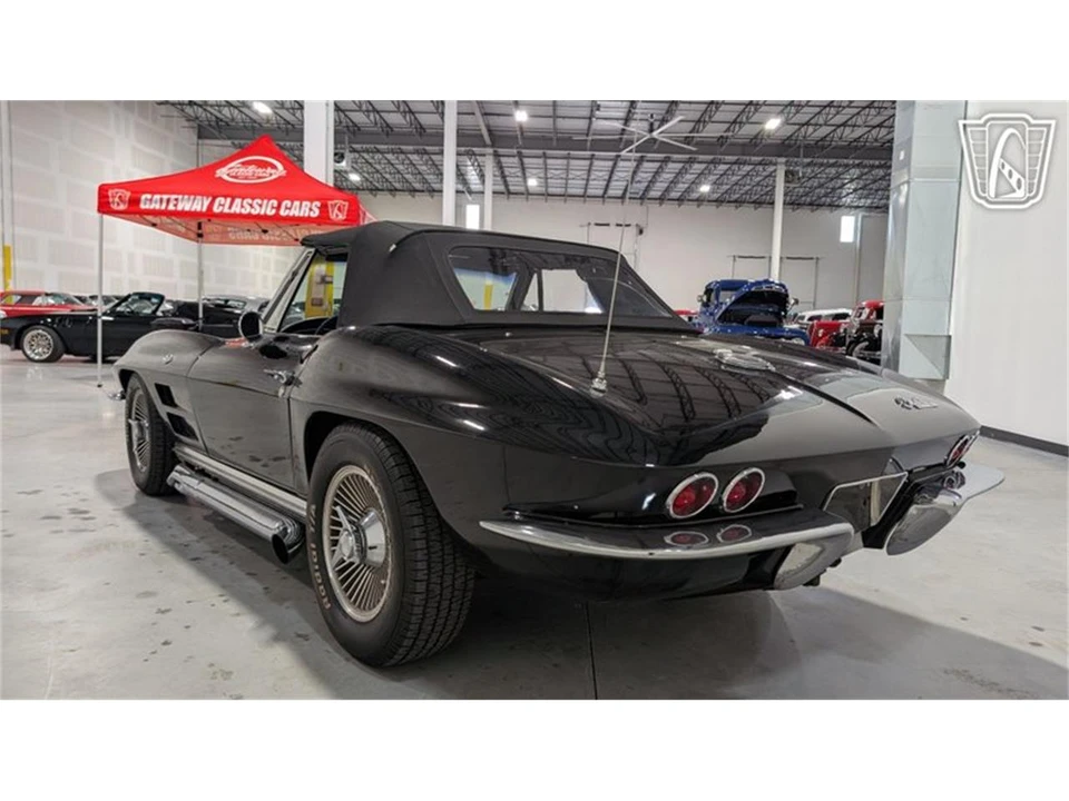 1963 Chevrolet Corvette C2 - Image 8 of 31