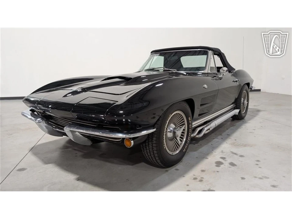 1963 Chevrolet Corvette C2 - Image 3 of 31