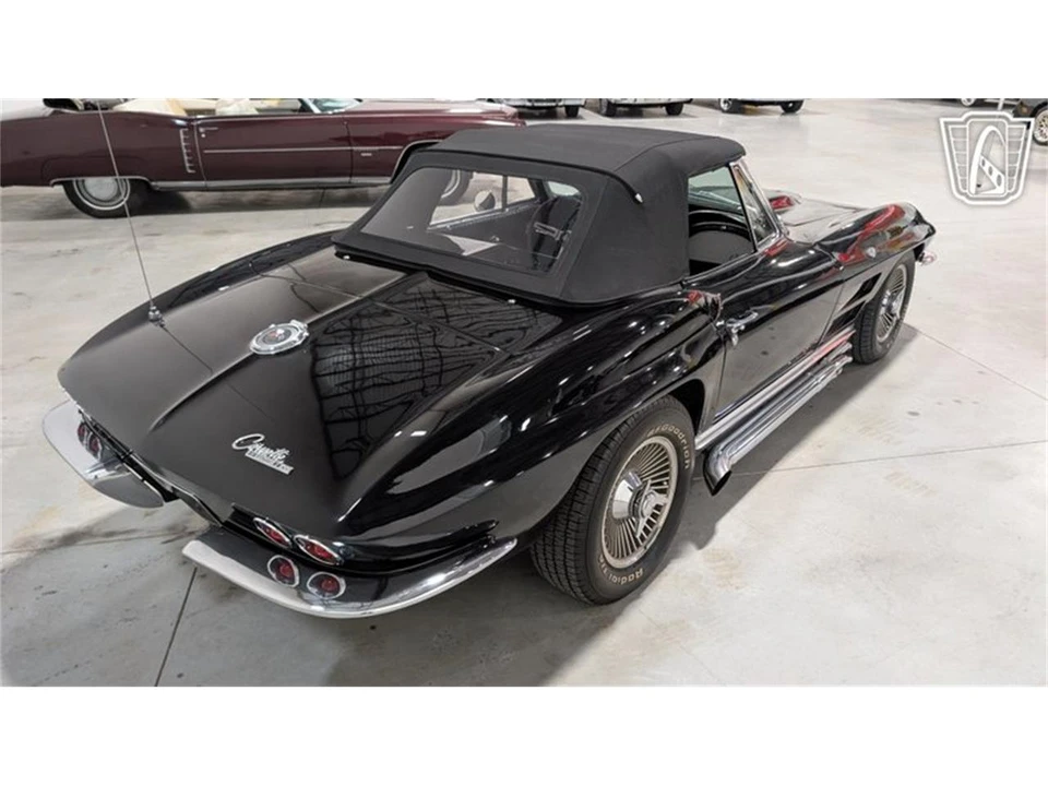 1963 Chevrolet Corvette C2 - Image 13 of 31