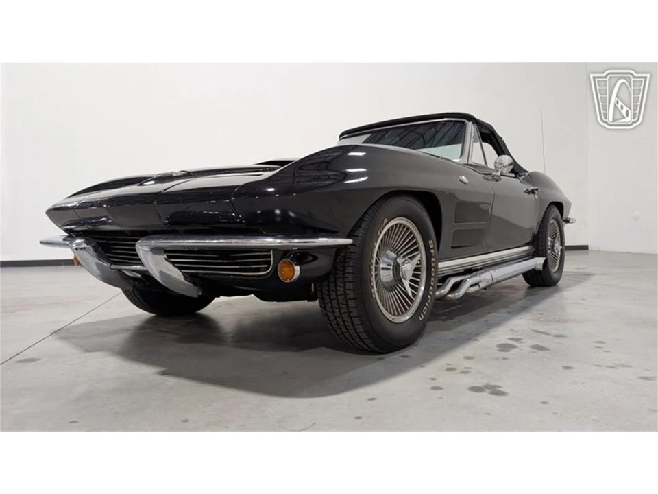 1963 Chevrolet Corvette C2 - Image 4 of 31