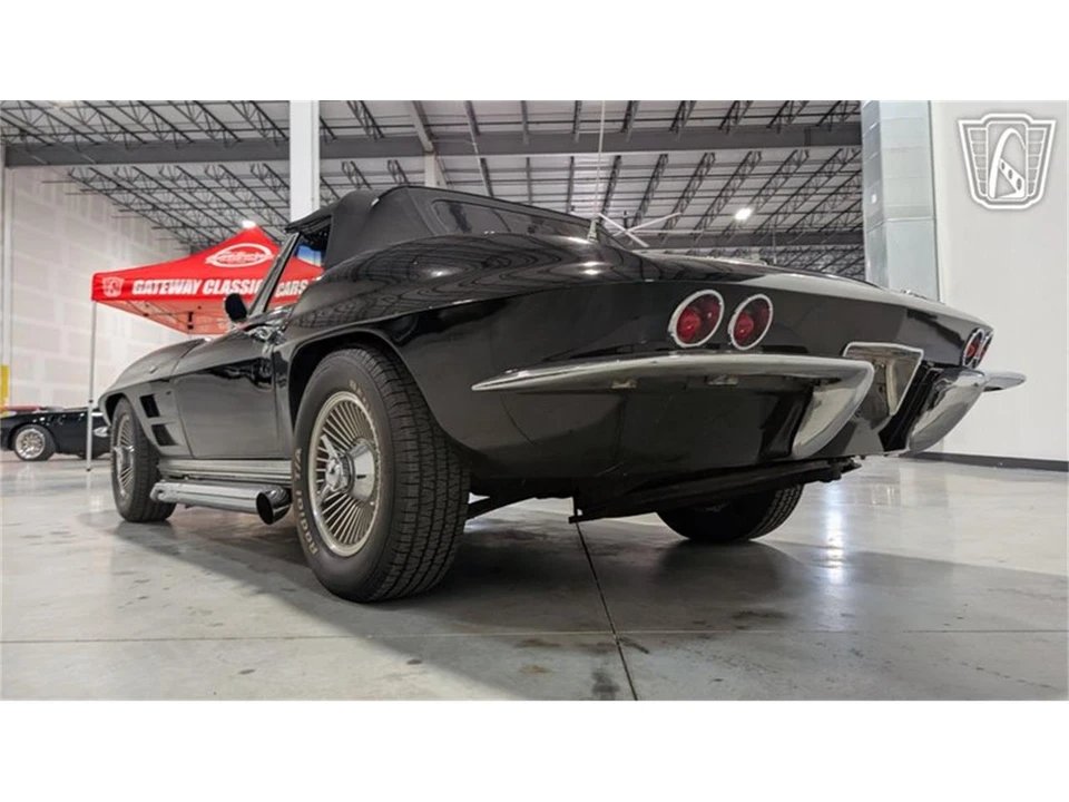 1963 Chevrolet Corvette C2 - Image 9 of 31