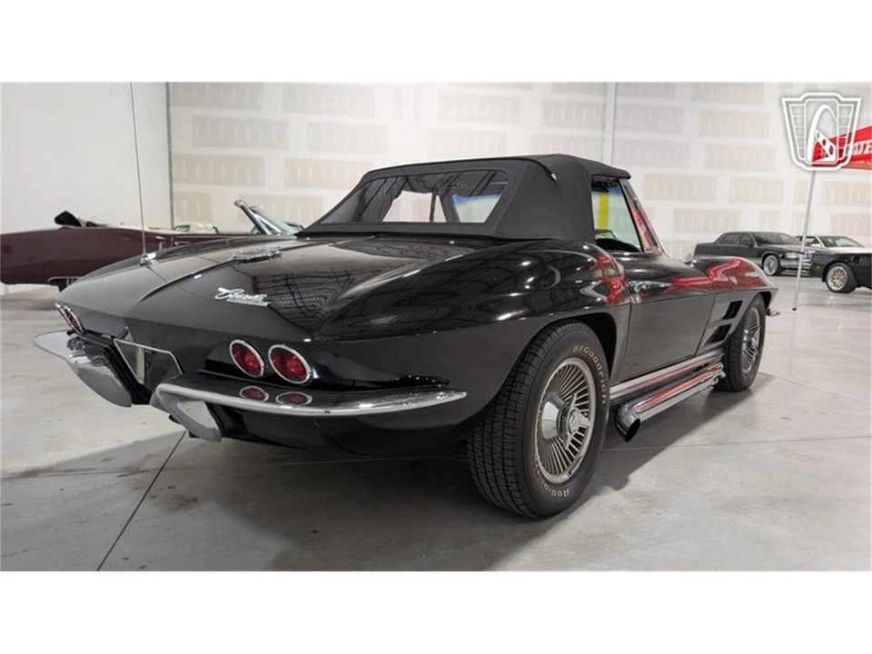 1963 Chevrolet Corvette C2 - Image 14 of 31