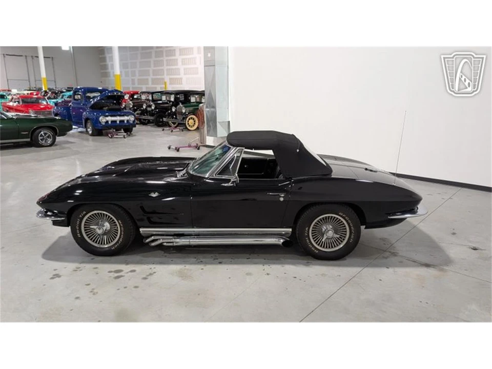 1963 Chevrolet Corvette C2 - Image 5 of 31