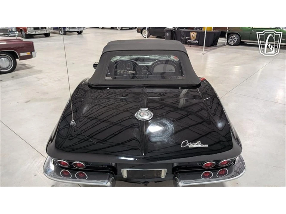 1963 Chevrolet Corvette C2 - Image 10 of 31